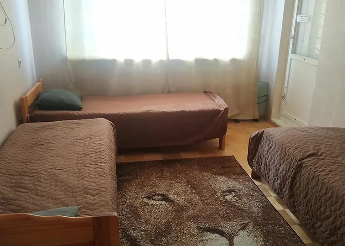 Apartament Economy Baltics - Liivamaee Tallin