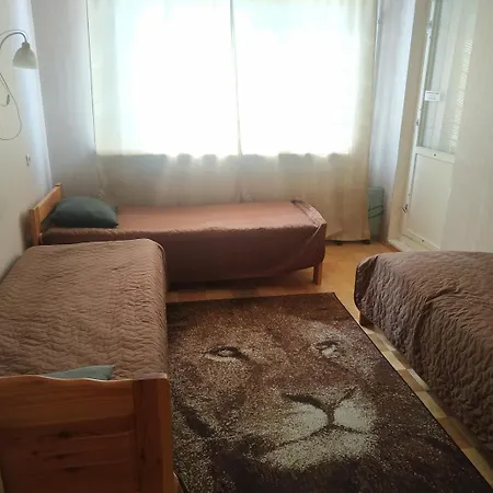 公寓 Economy Baltics - Liivamaee 塔林