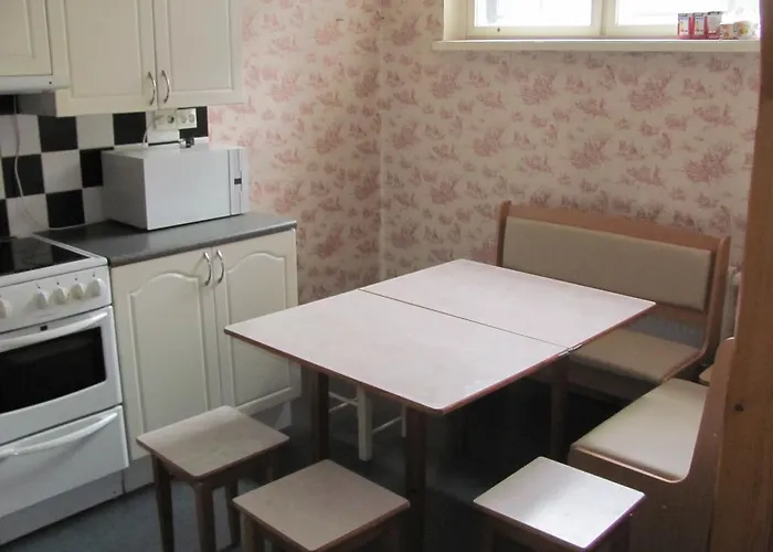 Economy Baltics - Liivamaee *