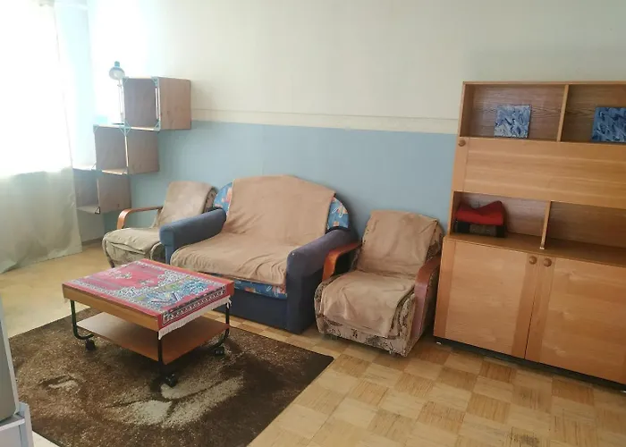 Economy Baltics - Liivamaee 塔林